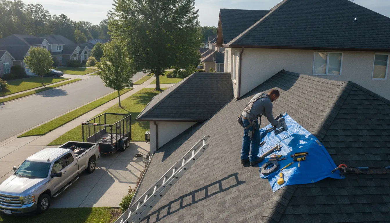 Trusted Roofing for Oconomowoc Homes & Businesses